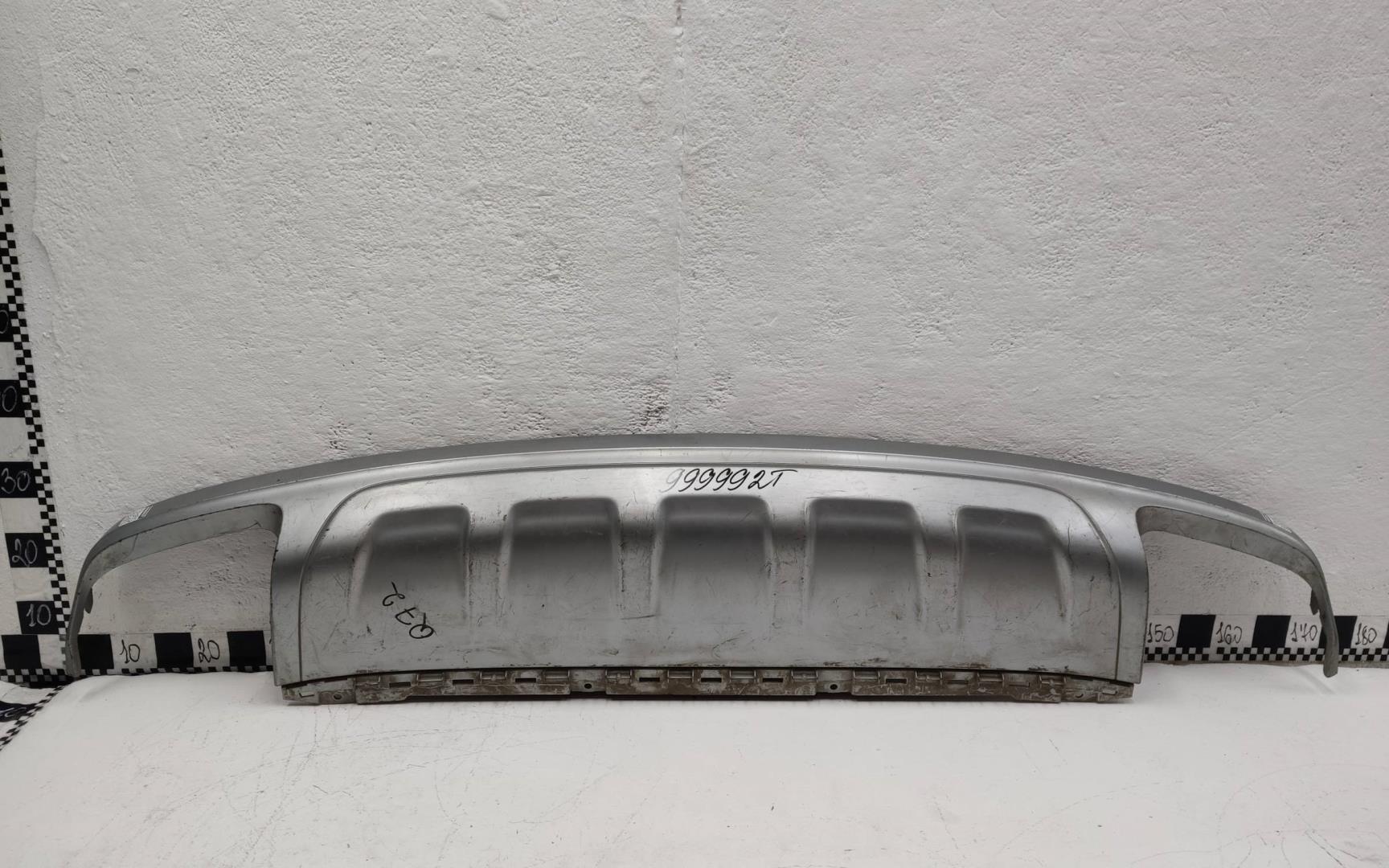 Юбка задняя