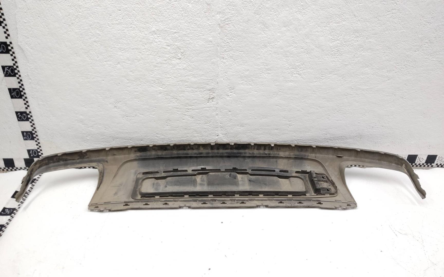 Юбка задняя