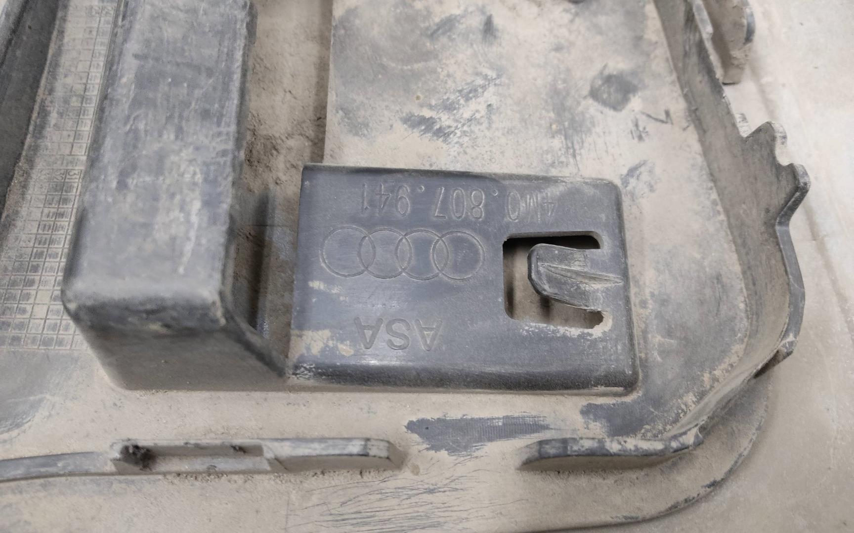 Юбка задняя