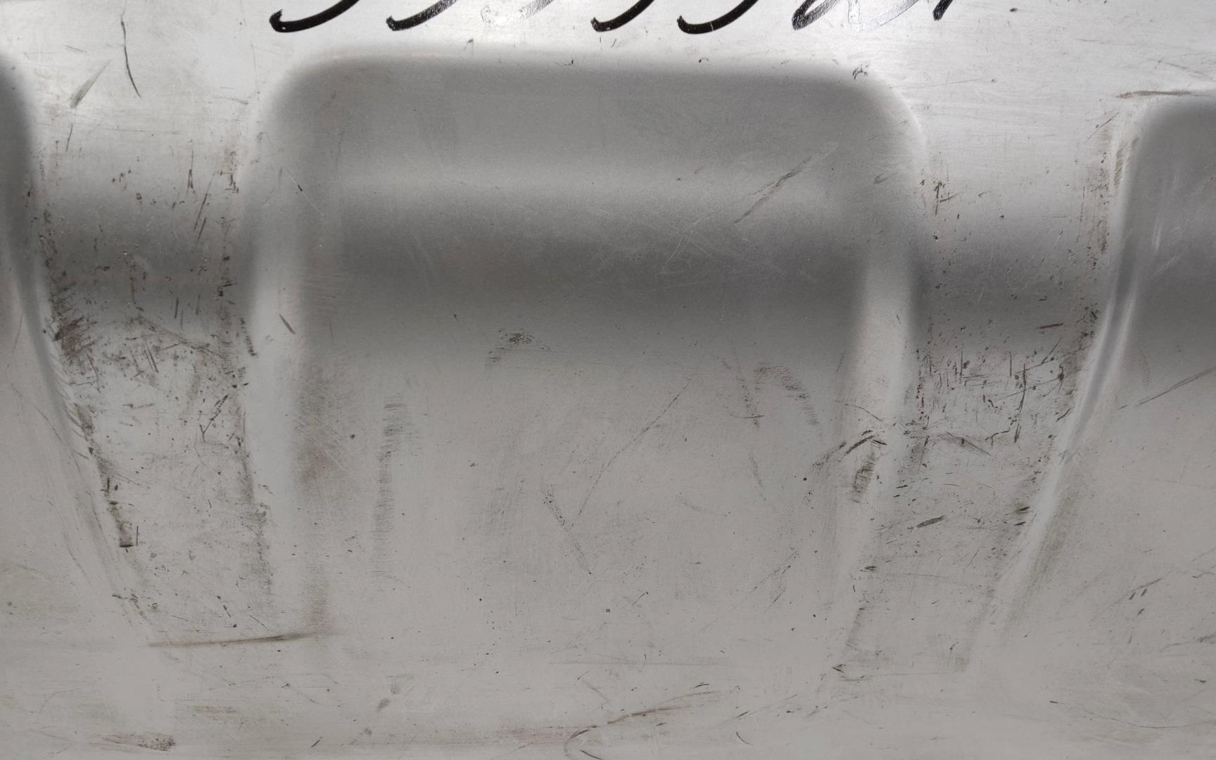 Юбка задняя