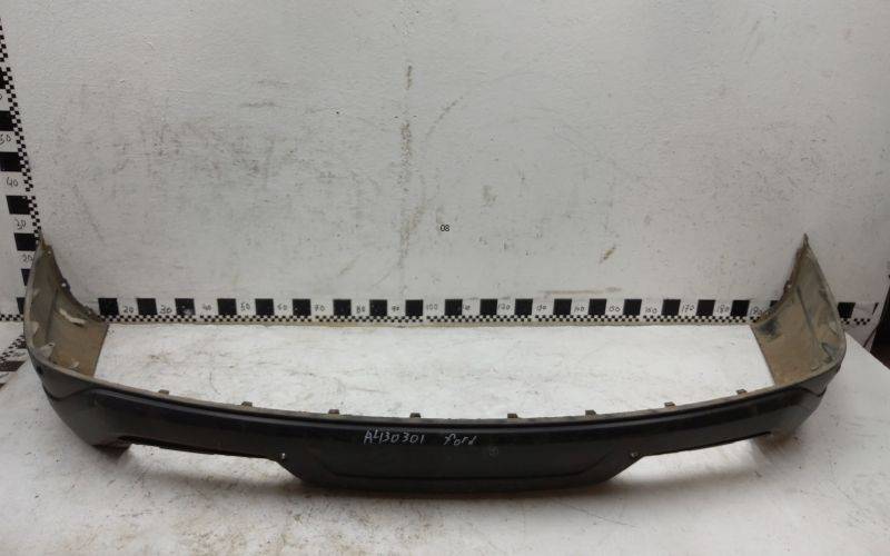 Юбка задняя