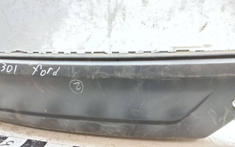 Юбка задняя