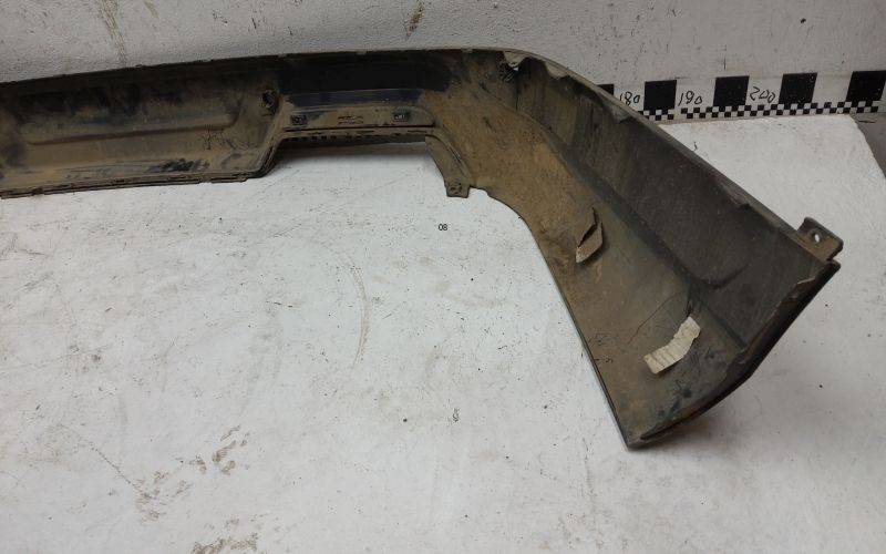 Юбка задняя