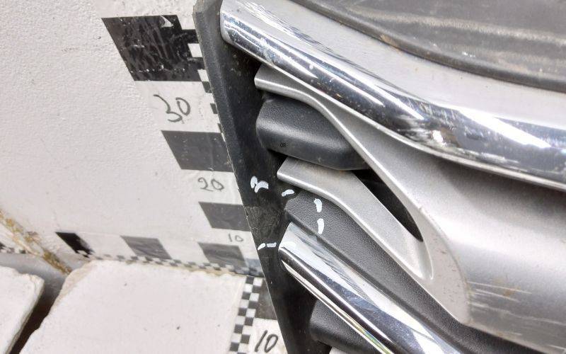 Решетка радиатора