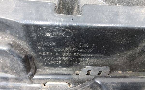 Решетка радиатора