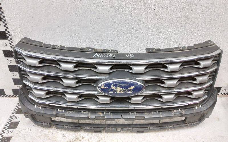 Решетка радиатора