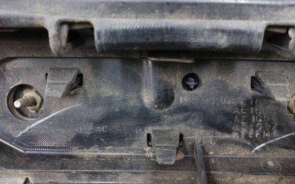 Решетка радиатора