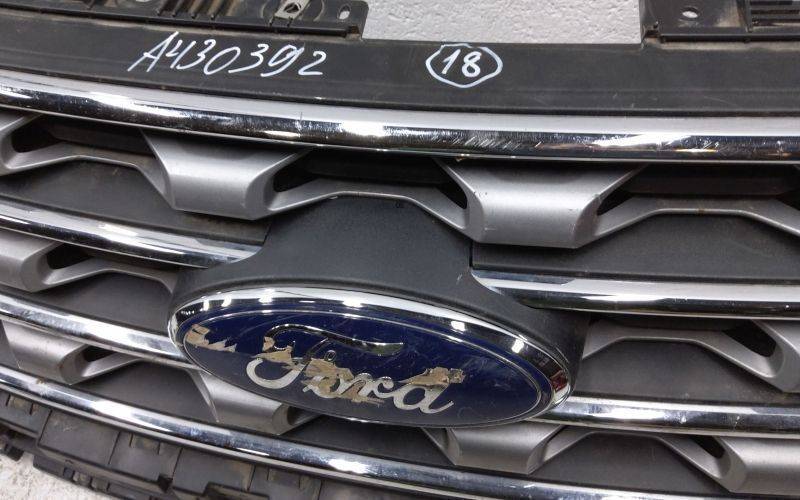 Решетка радиатора