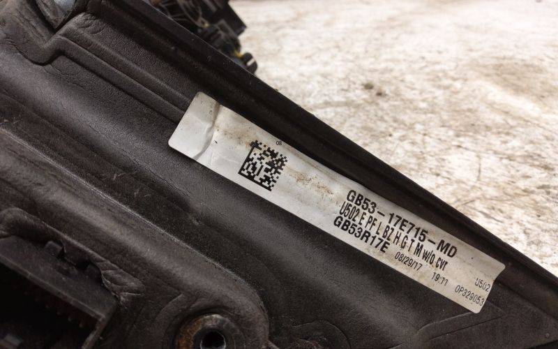 Зеркало левое электрическое