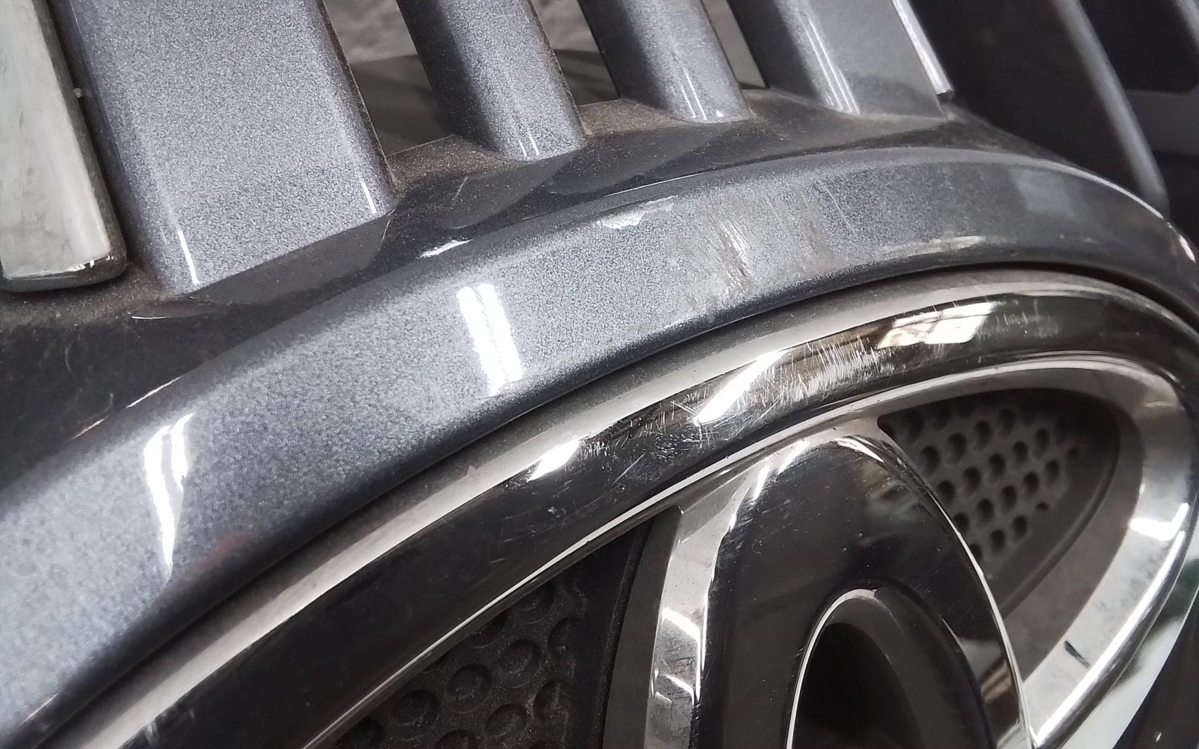 Решетка радиатора