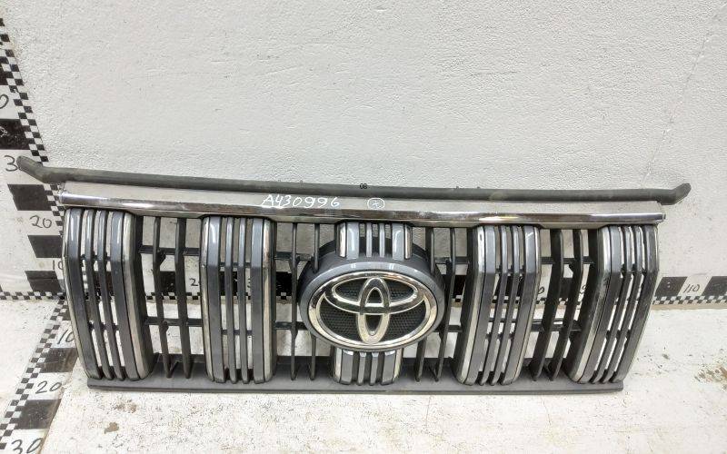 Решетка радиатора