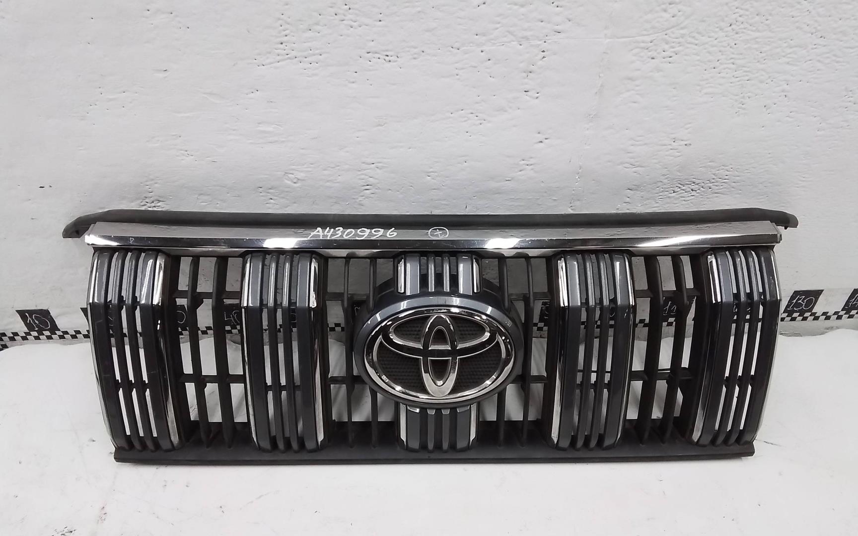 Решетка радиатора