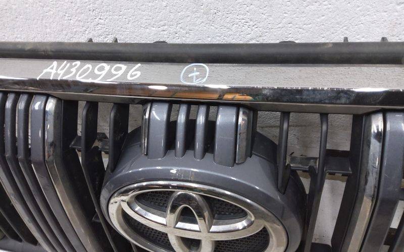 Решетка радиатора