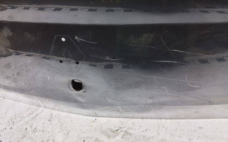 Крышка багажника