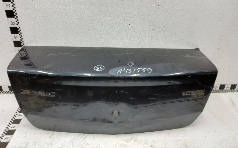 Крышка багажника