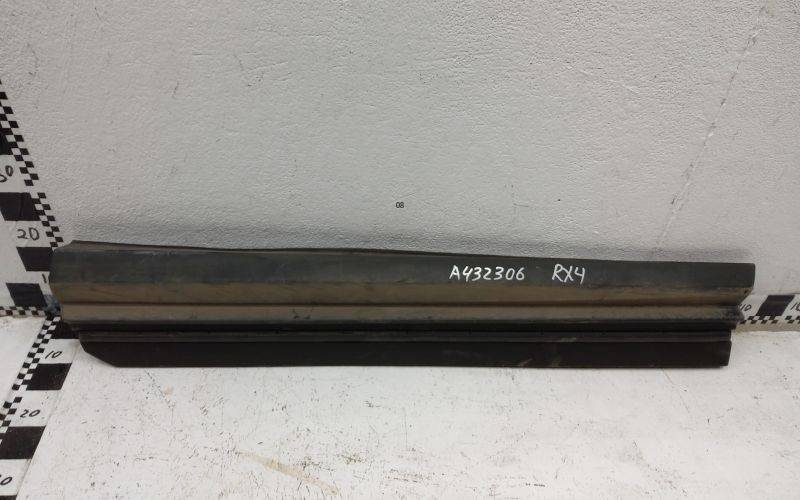 Накладка двери передней правой