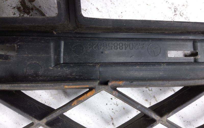 Решетка в бампер