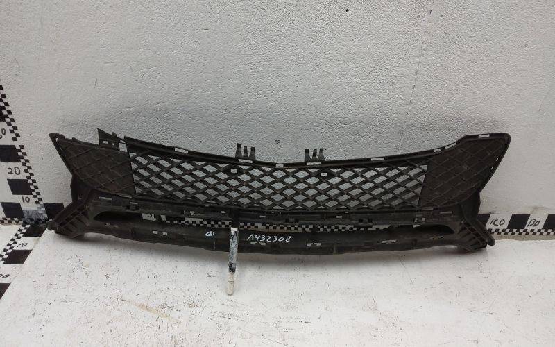 Решетка в бампер