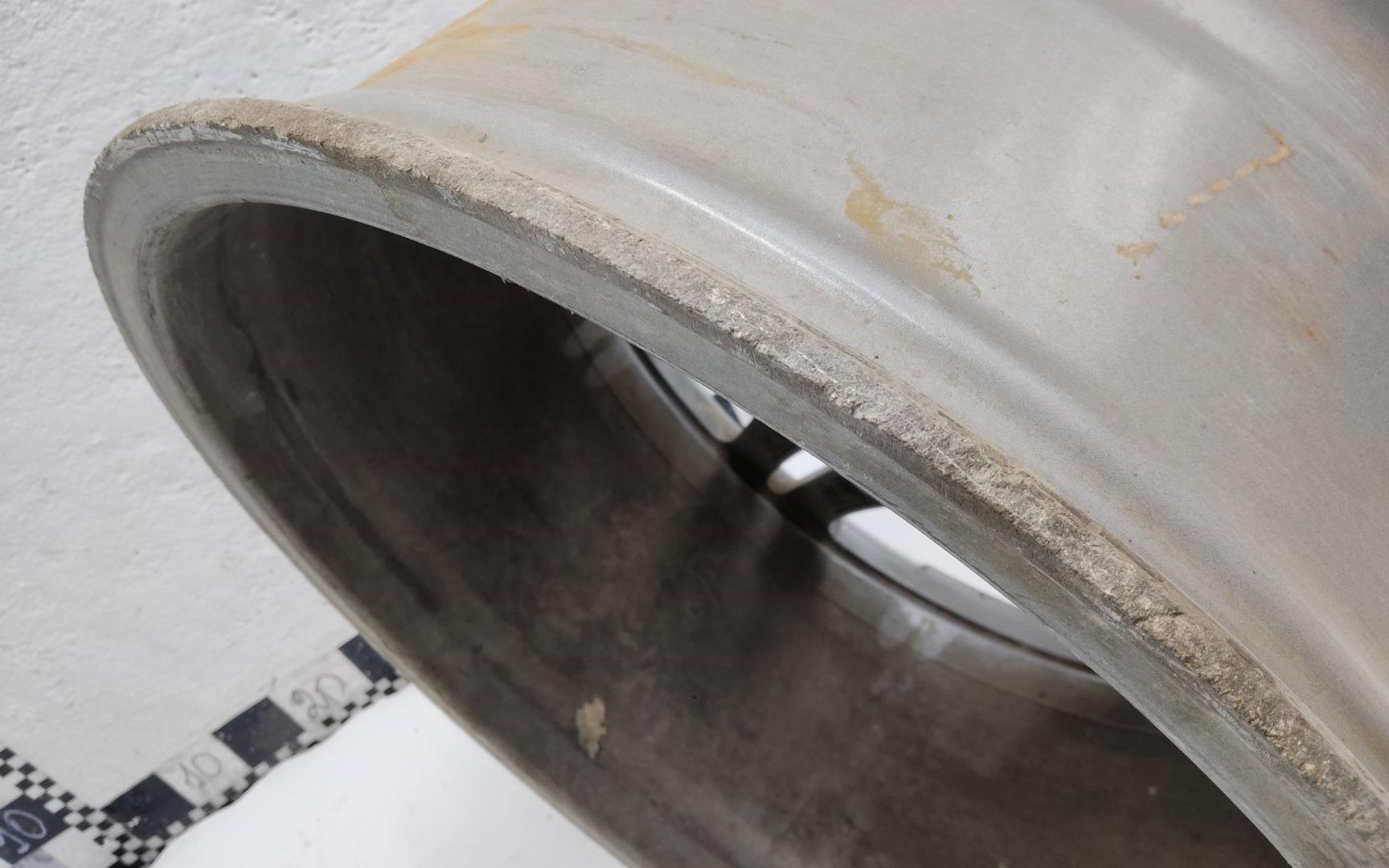 Диск колесный литой легкий сплав