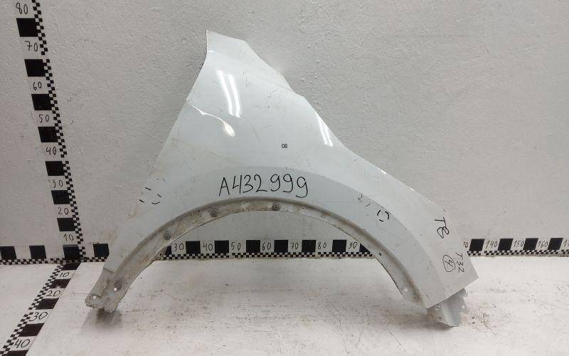 Крыло переднее правое