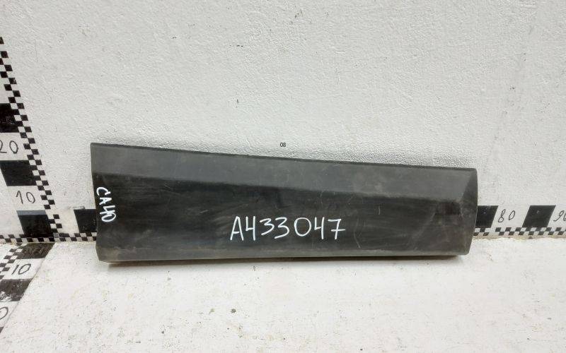 Накладка двери задней правой