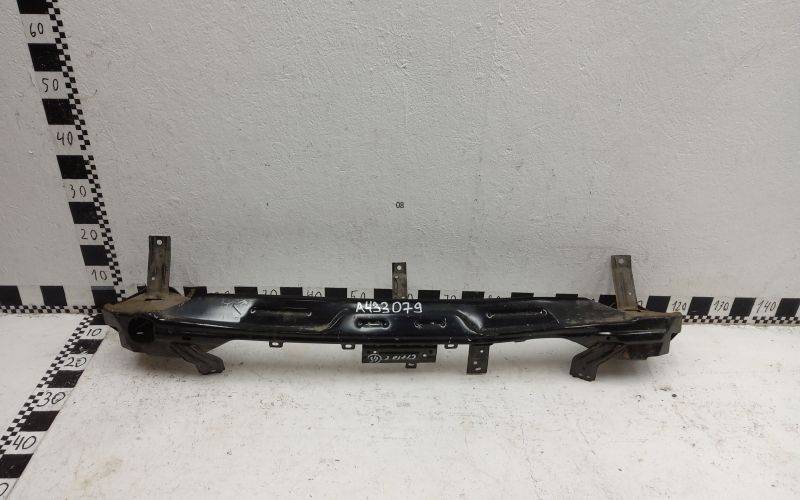 Усилитель заднего бампера