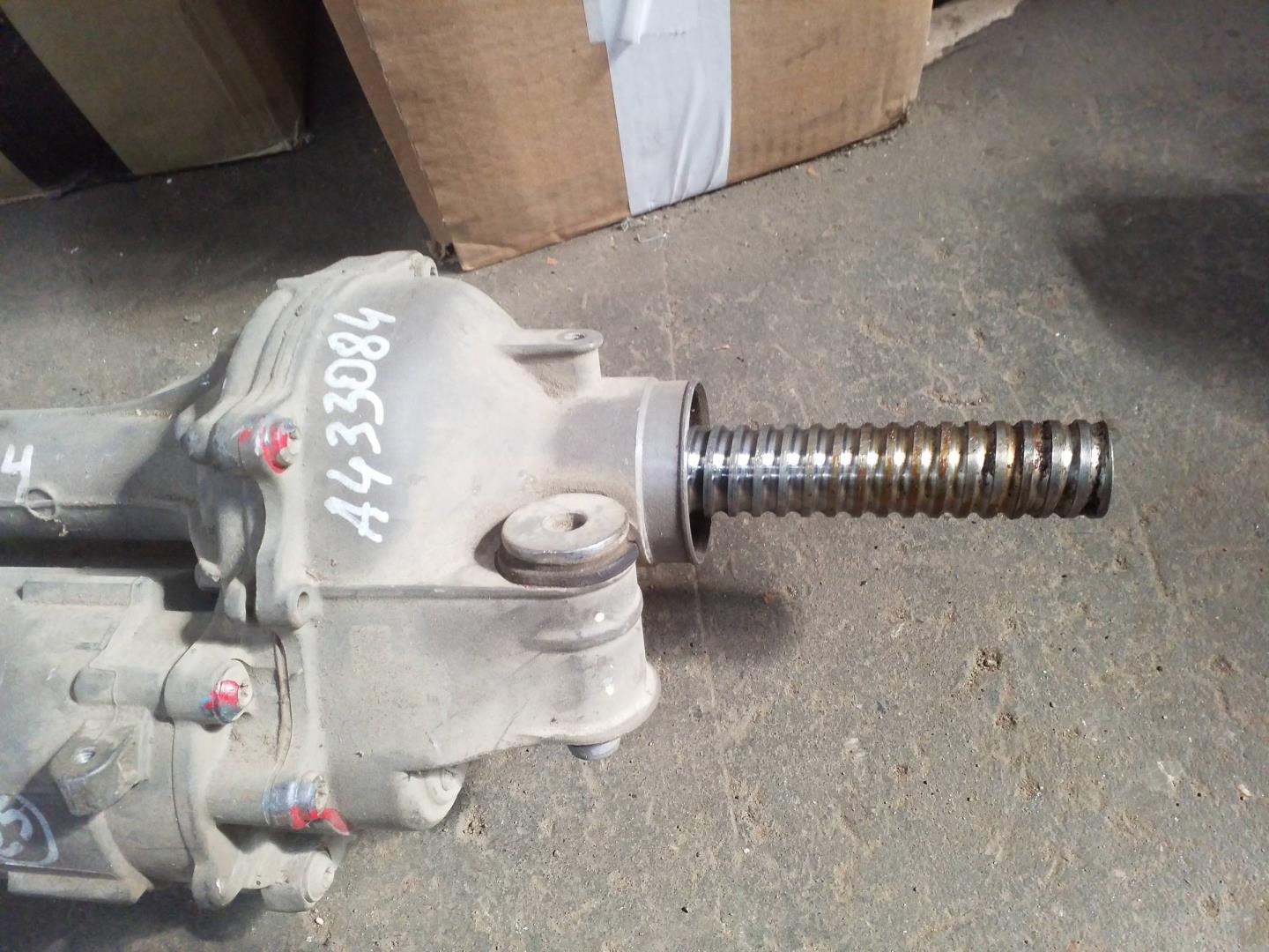 Рейка рулевая