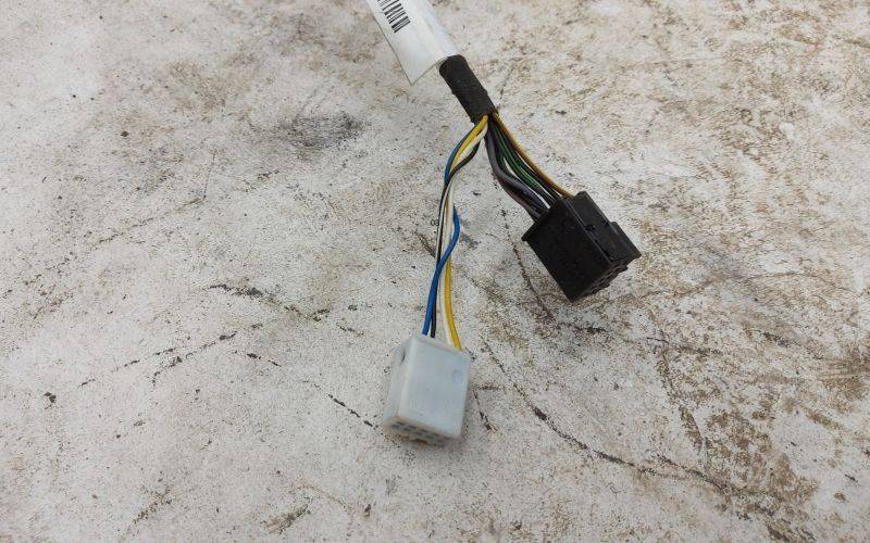 Зеркало левое электрическое