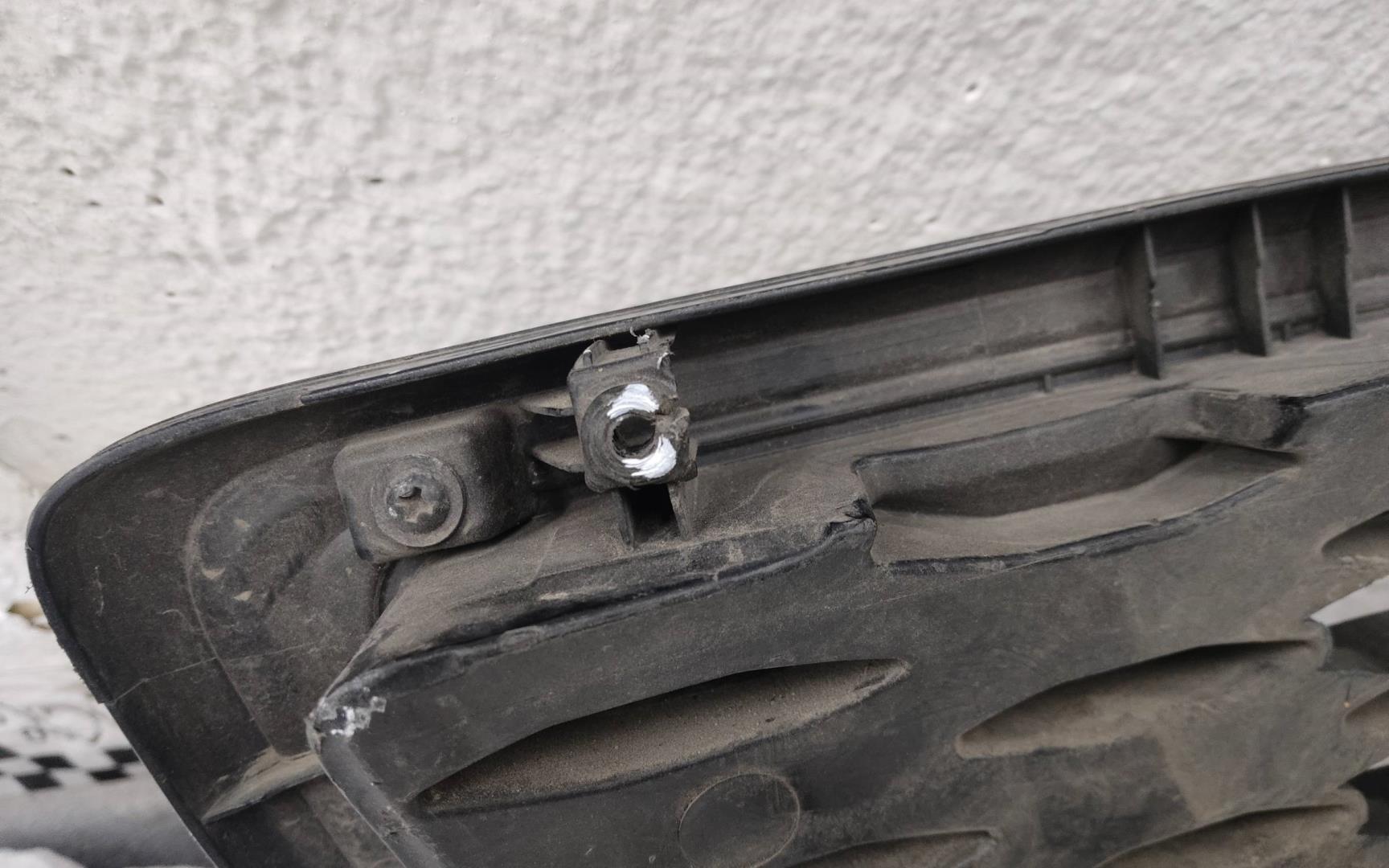 Решетка радиатора