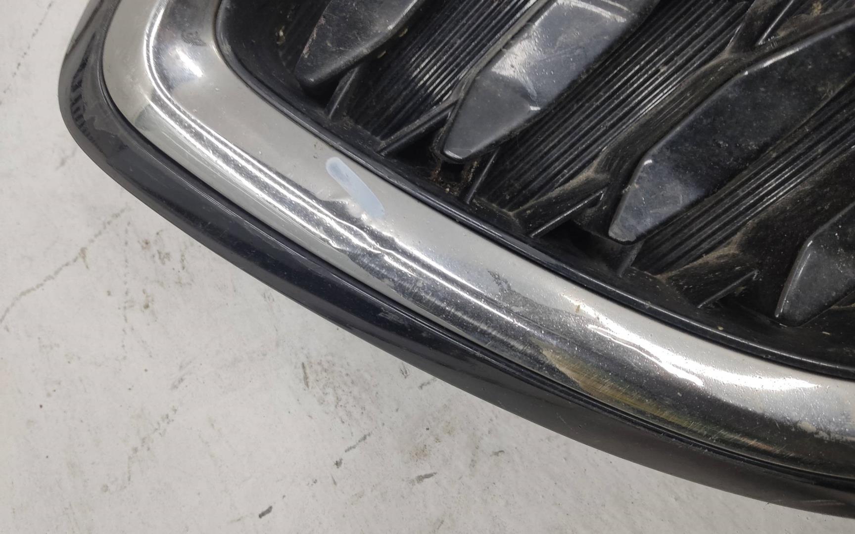 Решетка радиатора