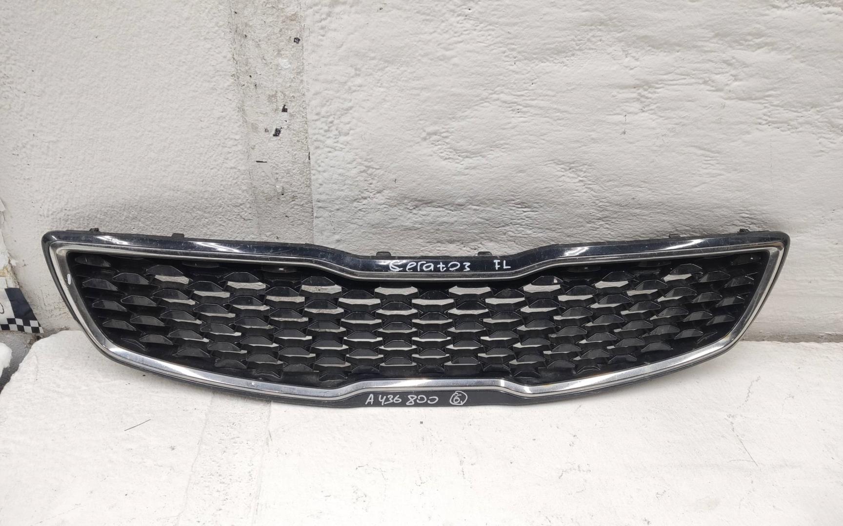 Решетка радиатора