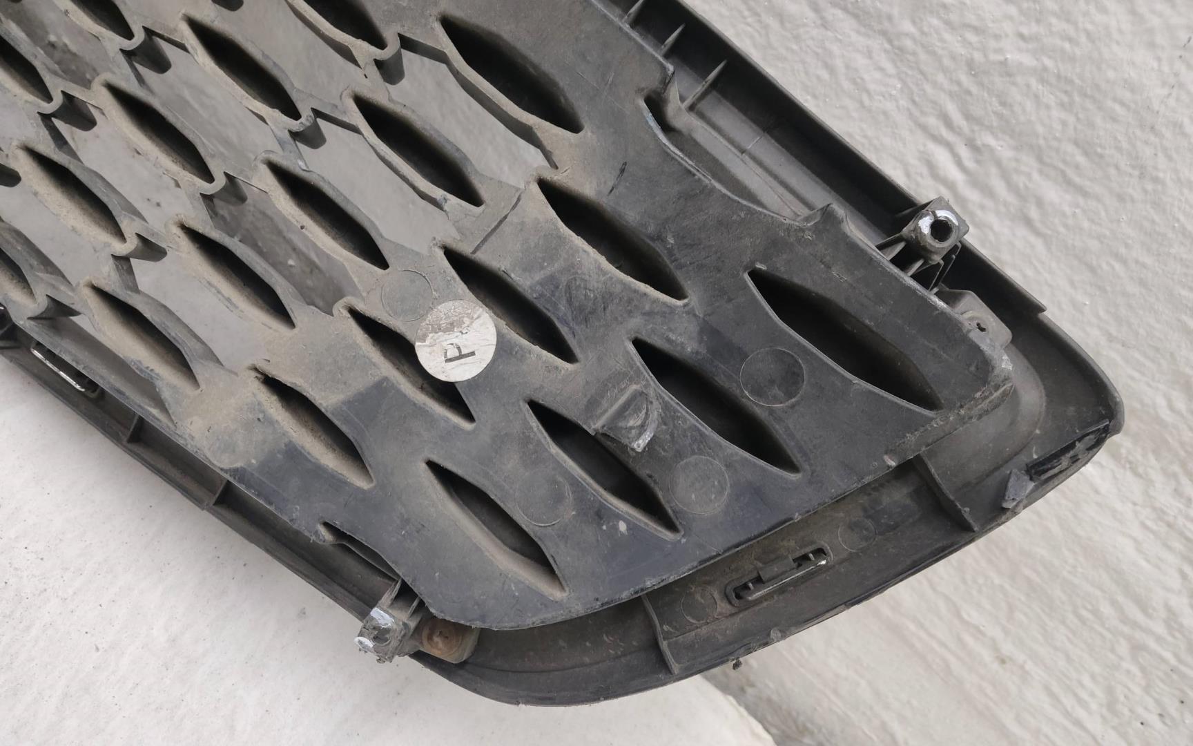 Решетка радиатора