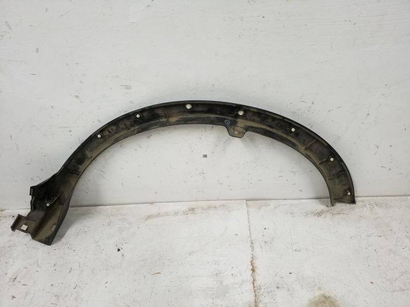 Накладка заднего крыла правого