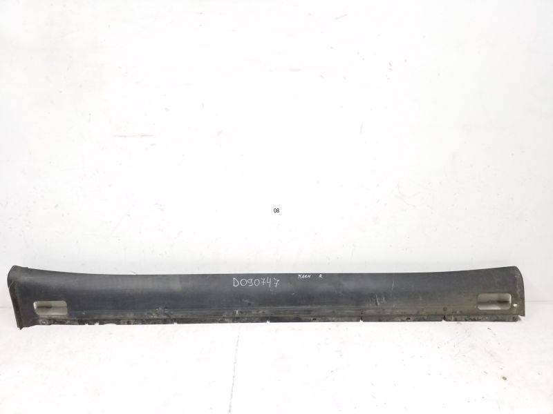 Накладка на порог (наружная)