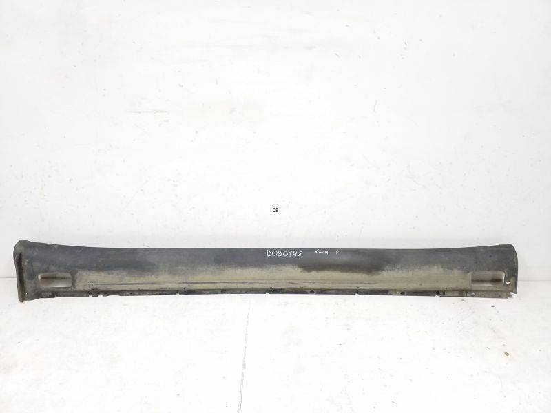 Накладка на порог (наружная)