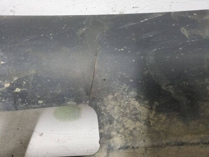 Накладка на порог (наружная)