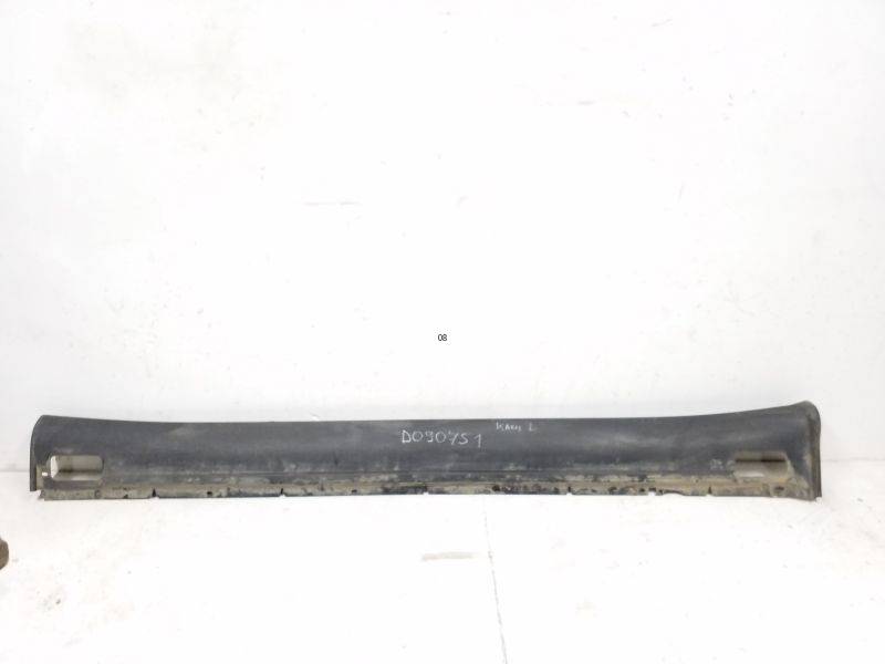 Накладка на порог (наружная)