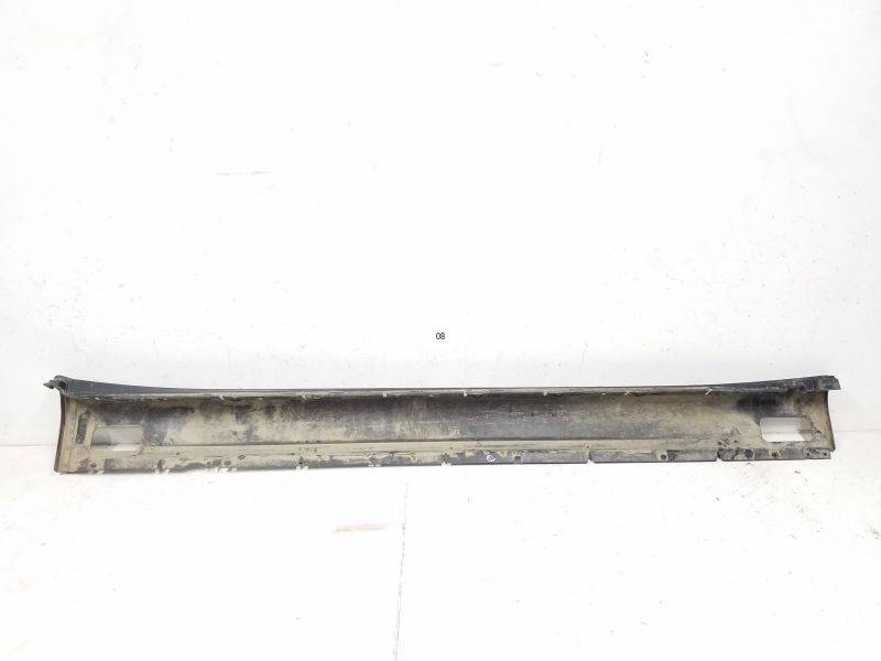 Накладка на порог (наружная)