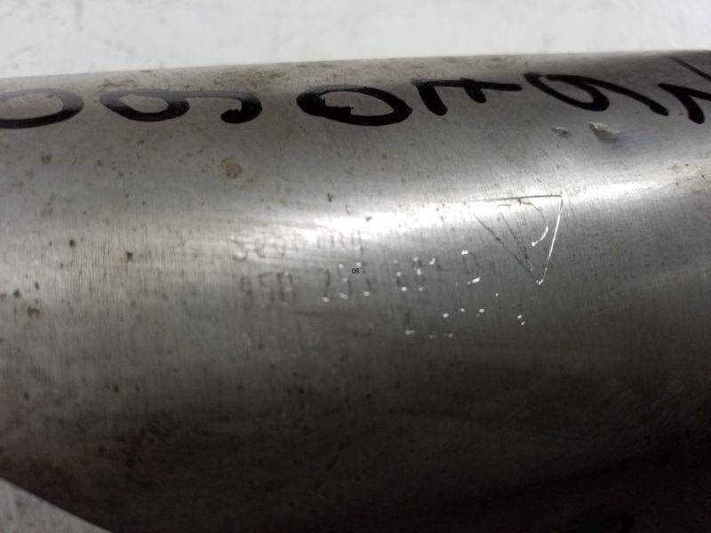 Насадка на глушитель