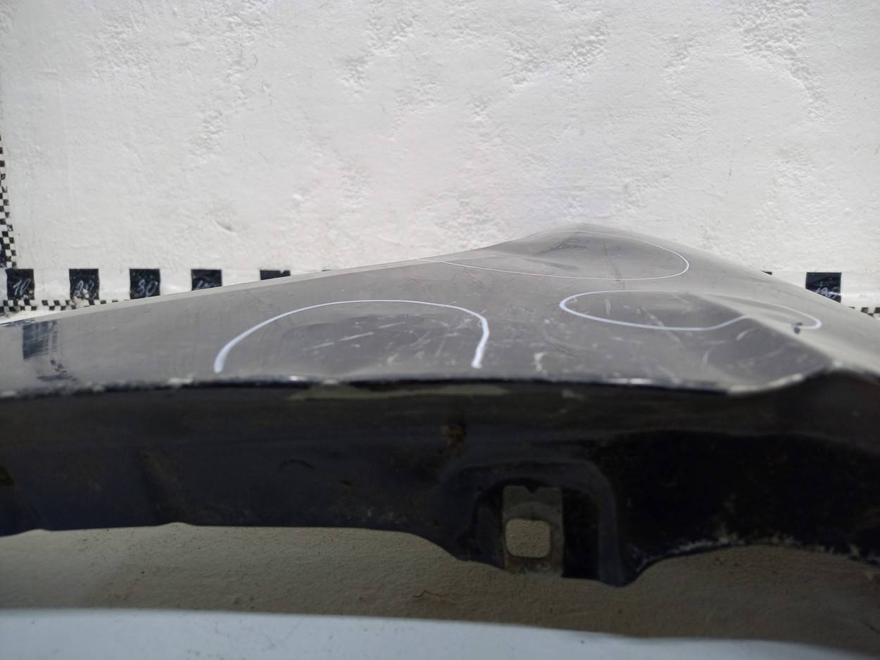 Крыло переднее левое