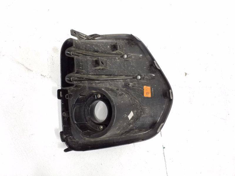 Накладка переднего бампера правая