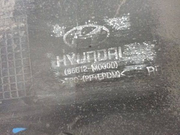 Юбка задняя