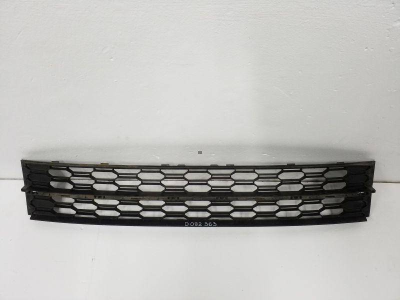 Решетка в бампер