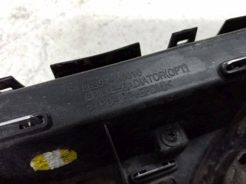 Решетка радиатора