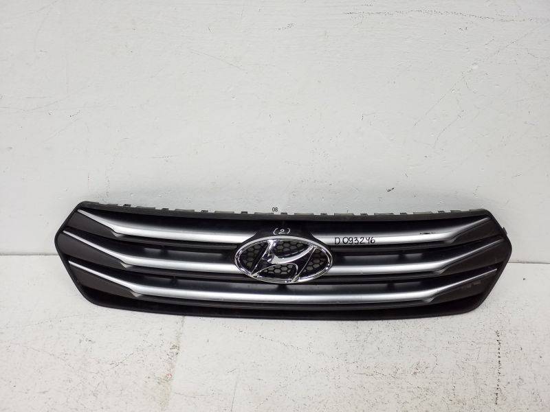 Решетка радиатора