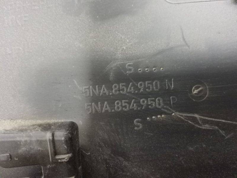 Накладка двери задней правой