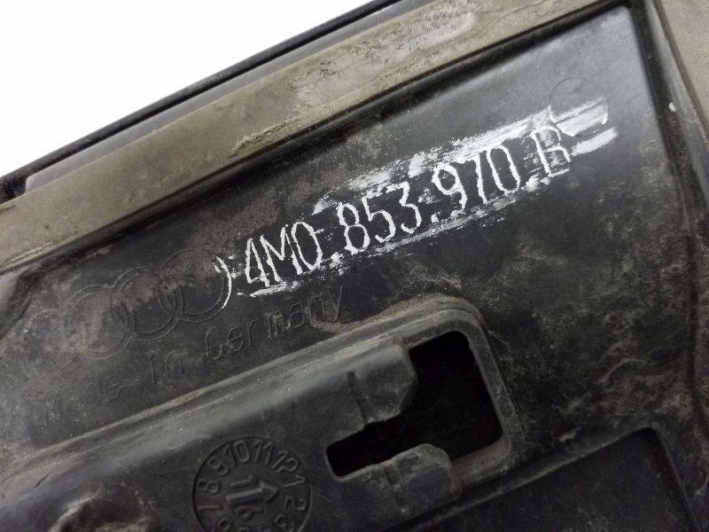Накладка двери задней правой