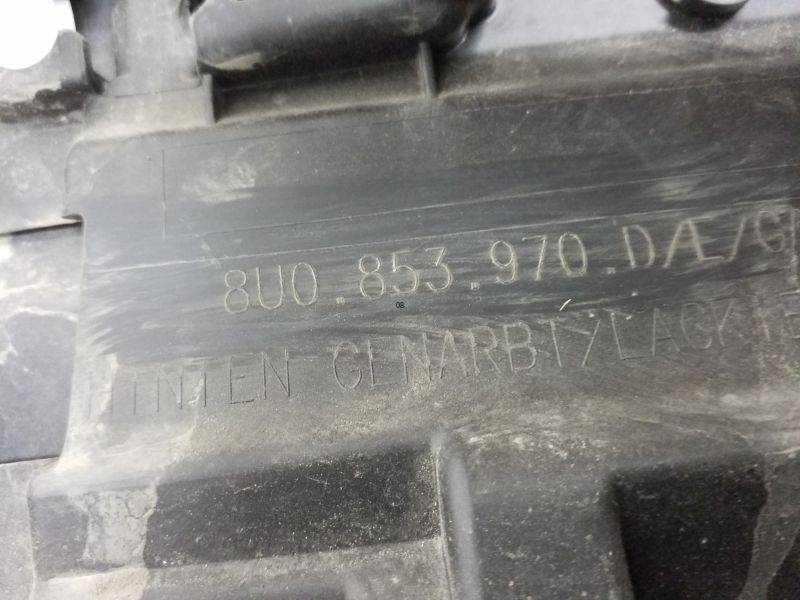 Накладка двери задней правой