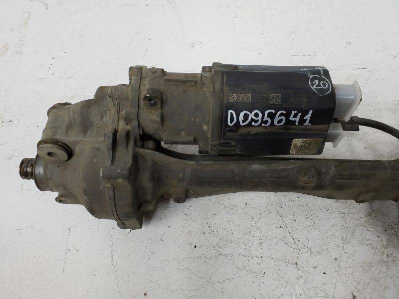 Рейка рулевая