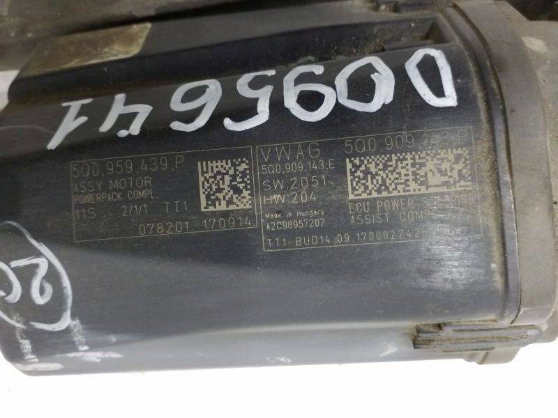 Рейка рулевая